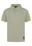 Unlocked jongens polo shirt